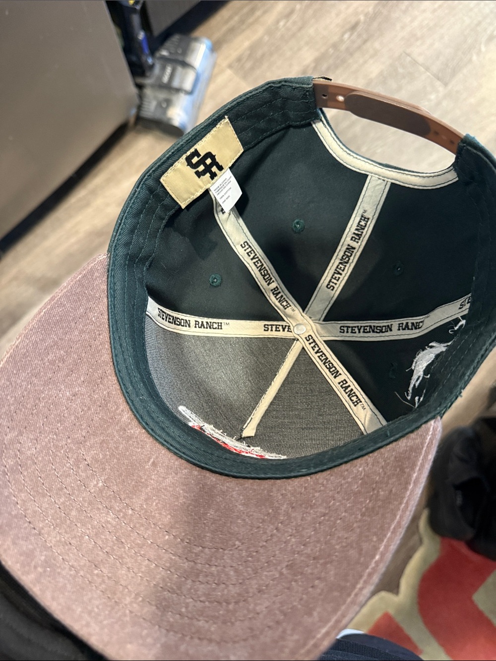 Stevenson Ranch hat club - Not My First Rodeo - Picture 5 of 5